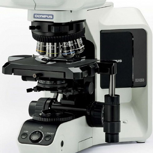 OLYMPUS BX53