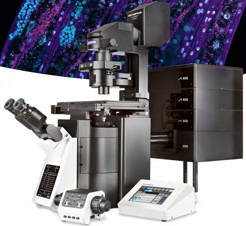 OLYMPUS FV4000